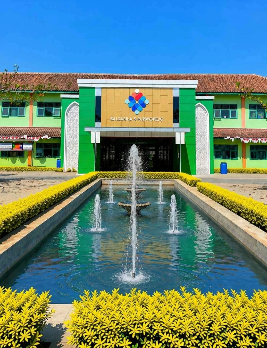 Gedung SDIT Salsabila 5